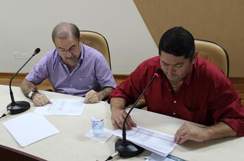 Foto - Fotos da Audiência Pública da Secretaria Municipal de Saúde- 3° Quadrimestre de 2015
