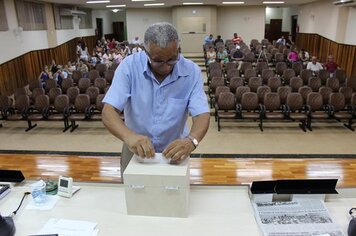 Foto - Fotos da Eleição para Mesa Diretora- 2016