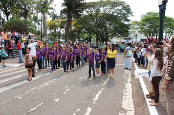 Foto - Vereadores participam da Semana da Pátria