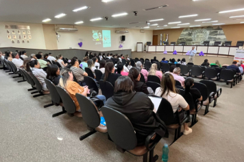 Foto - Prevenção Sobre Queimaduras 