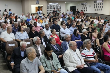 Foto - Homenagem aos Prefeitos 08/12/2025