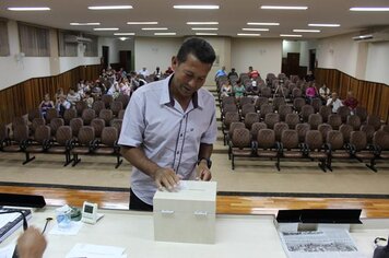 Foto - Fotos da Eleição para Mesa Diretora- 2016