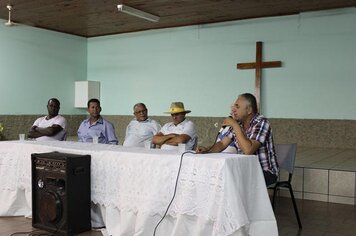 Foto - Fotos da Audiência Pública do Conseg em Alto Alegre