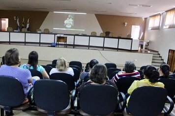 Foto - Homenagem as mães servidoras da Câmara Muncipal de Colorado