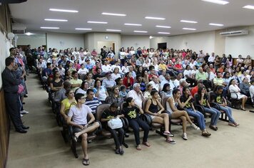 Foto - FOTOS DA SESSÃO ORDINÁRIA DO DIA 08 DE JUNHO DE 2015