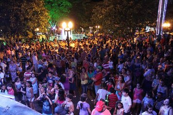 Foto - Fotos da abertura do Natal de Luz em Família