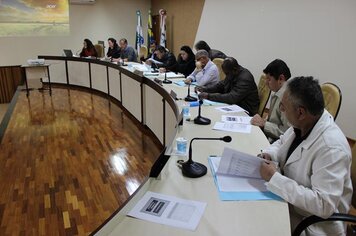 Foto - Fotos da Audiência Pública da Secretaria Municipal da Saúde- 1° Quadrimestre de 2016