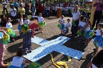 Foto - Vereadores participam da Semana da Pátria