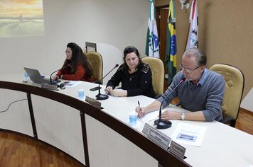 Foto - Fotos da Audiência Pública da Secretaria Municipal da Saúde- 1° Quadrimestre de 2016