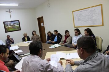 Foto - Fotos da audiência pública com os empresários