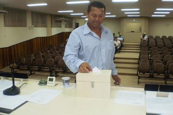 Foto - FOTOS DA SESSÃO ORDINÁRIA DE 22 DE DEZEMBRO DE 2014