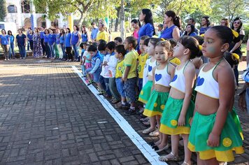 Foto - Vereadores participam da Semana da Pátria