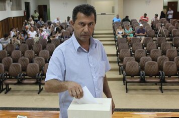 Foto - Fotos da Eleição para Mesa Diretora- 2016