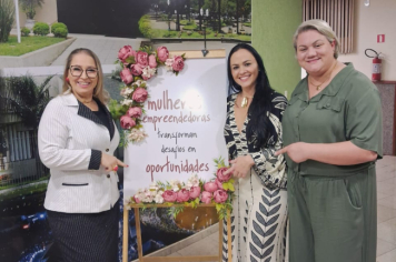 Foto - Semana do Empreendedorismo 