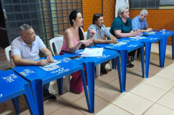Foto - Gabinete Itinerante 11/09/2025