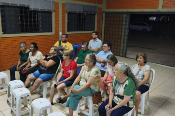 Foto - Gabinete Itinerante 11/09/2025