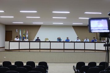 Foto - FOTOS DA REUNIÃO ORDINÁRIA DO DIA 08.05.2017
