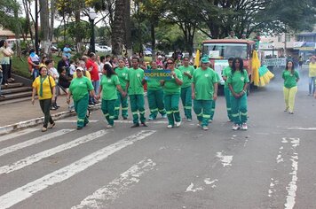 Foto - Vereadores participam da Semana da Pátria