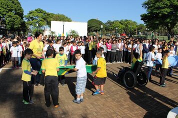 Foto - Vereadores participam da Semana da Pátria