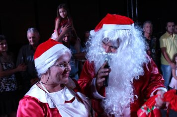 Foto - Fotos da abertura do Natal de Luz em Família