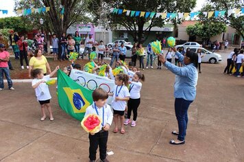 Foto - Vereadores participam da Semana da Pátria