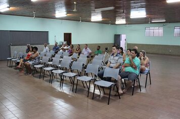 Foto - Fotos da Audiência Pública do Conseg em Alto Alegre