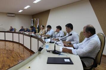 Reunião Ordinária do dia 17 de dezembro de 2018 e eleição da Mesa Diretora do Legislativo Municipal para o ano de 2019