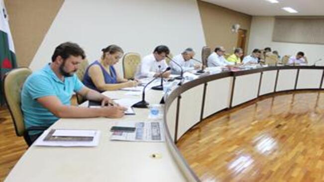Confira as matérias aprovadas na Sessão Ordinária do dia 01/03/2017.
