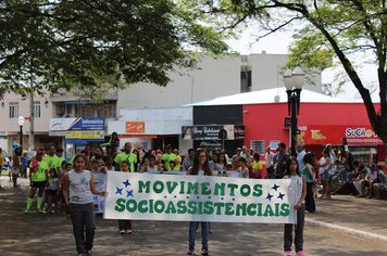 Foto - Vereadores participam da Semana da Pátria