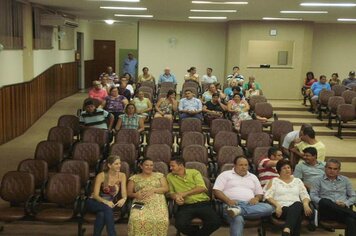 Foto - FOTOS DA SESSÃO ORDINÁRIA DE 31 DE MARÇO DE 2015