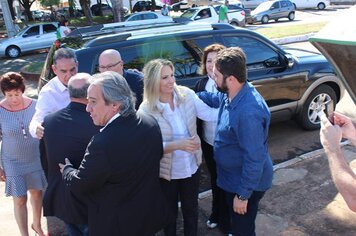 Foto - Inauguração da Ampliação do Hospital Santa Clara