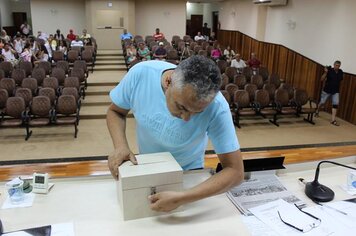 Foto - Fotos da Eleição para Mesa Diretora- 2016