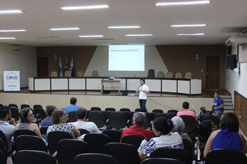 Foto - 1ª Audiência Pública do Plano Diretor