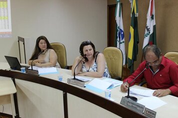 Foto - Fotos da Audiência Pública da Secretaria Municipal de Saúde- 2° Quadrimestre de 2016