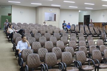 Foto - Reunião Ordinária do dia 29 de abril de 2019.