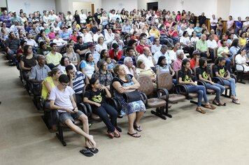 Foto - FOTOS DA SESSÃO ORDINÁRIA DO DIA 08 DE JUNHO DE 2015