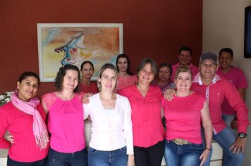 Foto - Outubro Rosa 2016