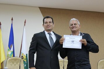 Foto - Fotos da Diplomação dos eleitos