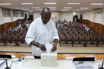 Foto - Fotos da Eleição para Mesa Diretora- 2016