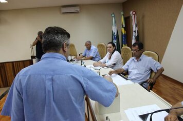 Foto - Fotos da Eleição para Mesa Diretora- 2016