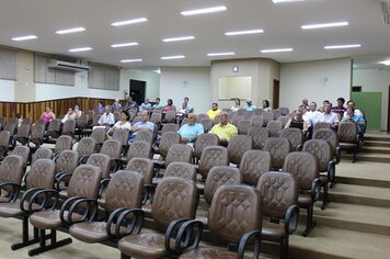 Foto - REUNIÃO ORDINÁRIA 20-02-2017