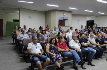 Foto - Reunião Ordinária do dia 09 de dezembro de 2019.