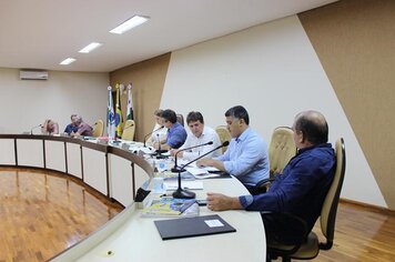 Foto - Reunião Ordinária 15-10-2018