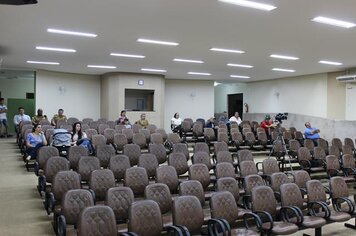 Foto - Reunião Ordinária do dia 17 de junho de 2019.