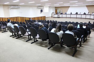 Foto - Fotos da Audiência Pública da Secretaria Municipal da Saúde- 1° Quadrimestre de 2016