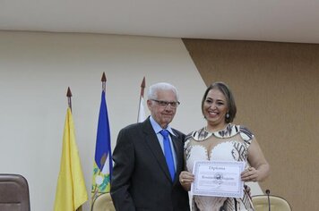 Foto - Fotos da Diplomação dos eleitos