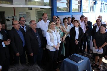 Foto - Inauguração da Ampliação do Hospital Santa Clara