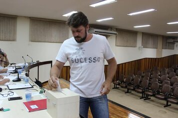 Foto - DESTAQUES DA REUNIÃO ORDINÁRIA DO DIA 20.11.2017