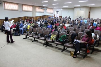 Foto - Fotos da Audiência Pública para aprovação do Sinase