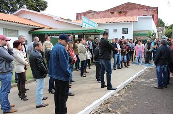 Foto - Entrega de micro-ônibus do Cisamusep